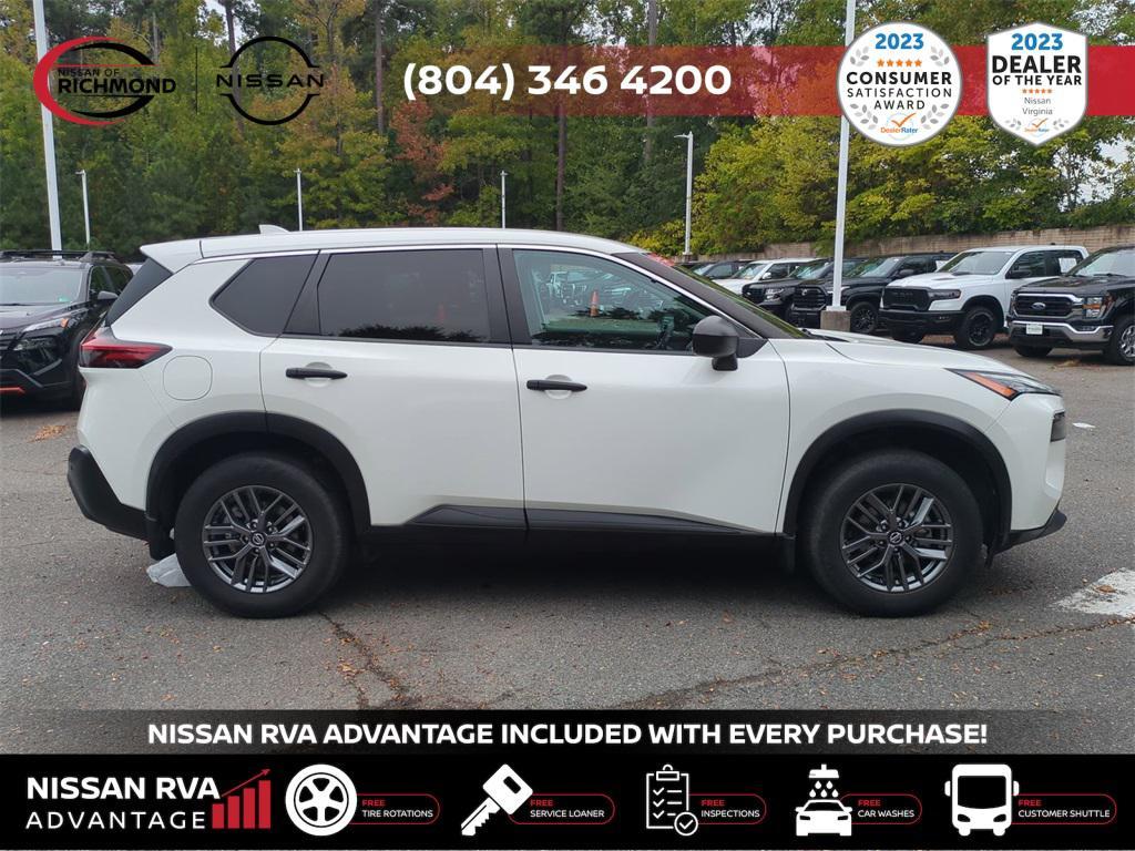 used 2021 Nissan Rogue car, priced at $19,445