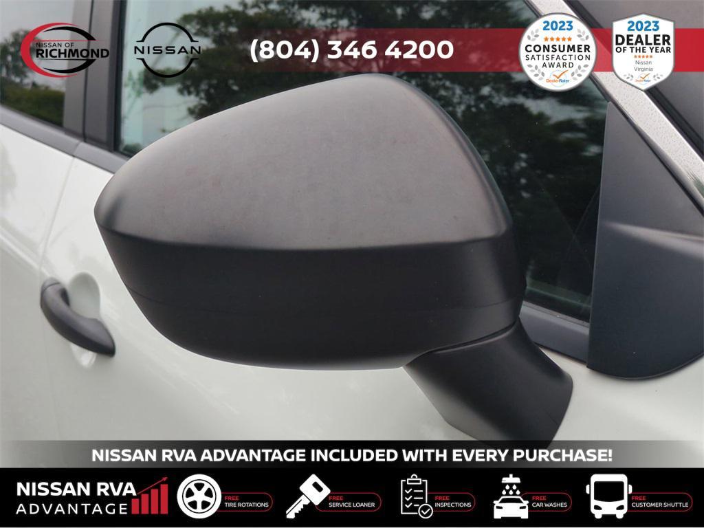 used 2021 Nissan Rogue car, priced at $19,445