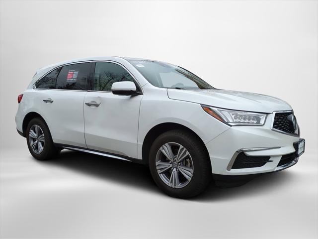 used 2020 Acura MDX car, priced at $26,250