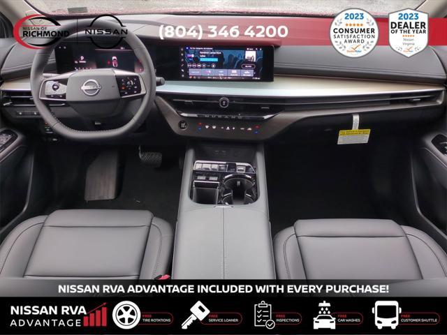 new 2025 Nissan Murano car, priced at $50,890