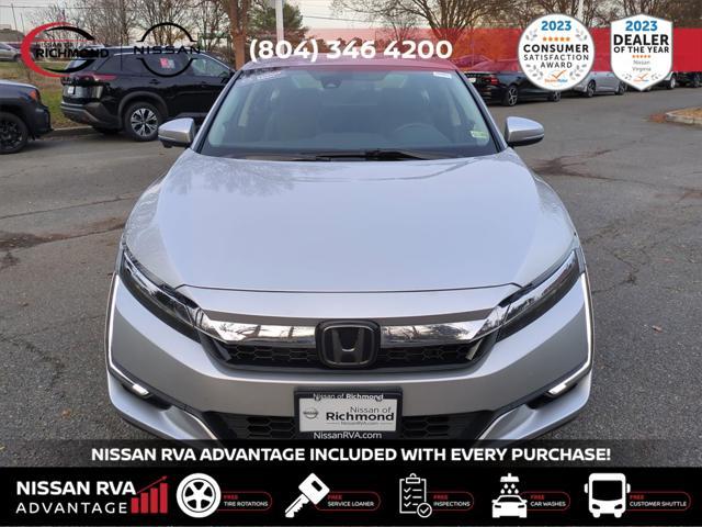 used 2020 Honda Clarity Plug-In Hybrid car, priced at $18,995