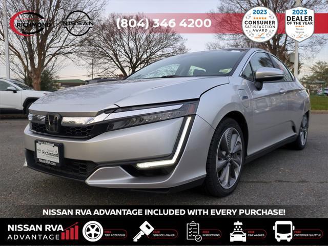 used 2020 Honda Clarity Plug-In Hybrid car, priced at $18,995