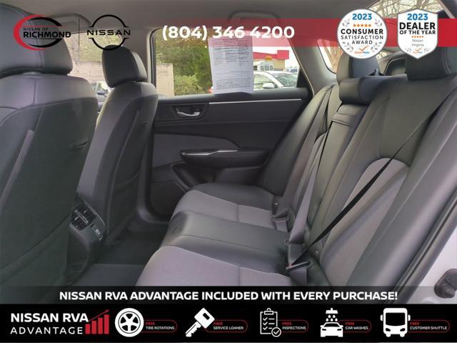 used 2020 Honda Clarity Plug-In Hybrid car, priced at $18,995