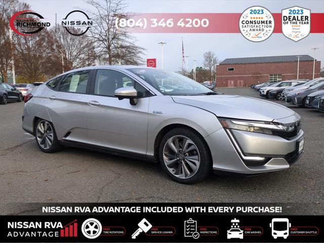 used 2020 Honda Clarity Plug-In Hybrid car, priced at $18,995