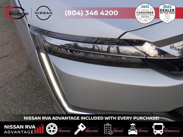 used 2020 Honda Clarity Plug-In Hybrid car, priced at $18,995