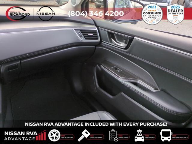 used 2020 Honda Clarity Plug-In Hybrid car, priced at $18,995