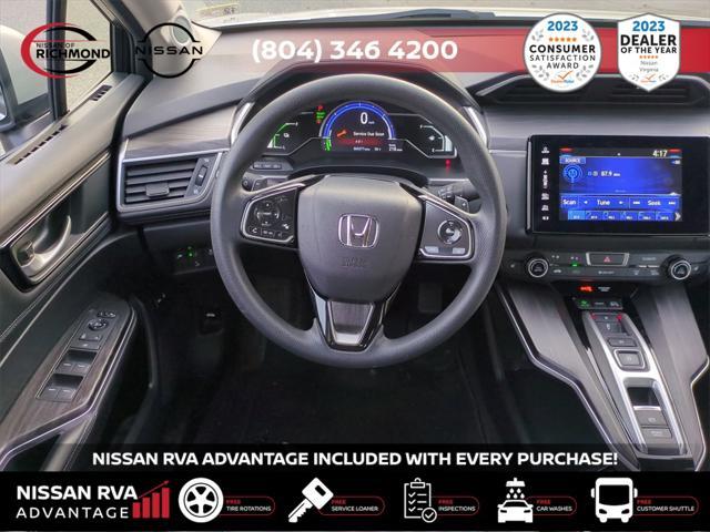 used 2020 Honda Clarity Plug-In Hybrid car, priced at $18,995