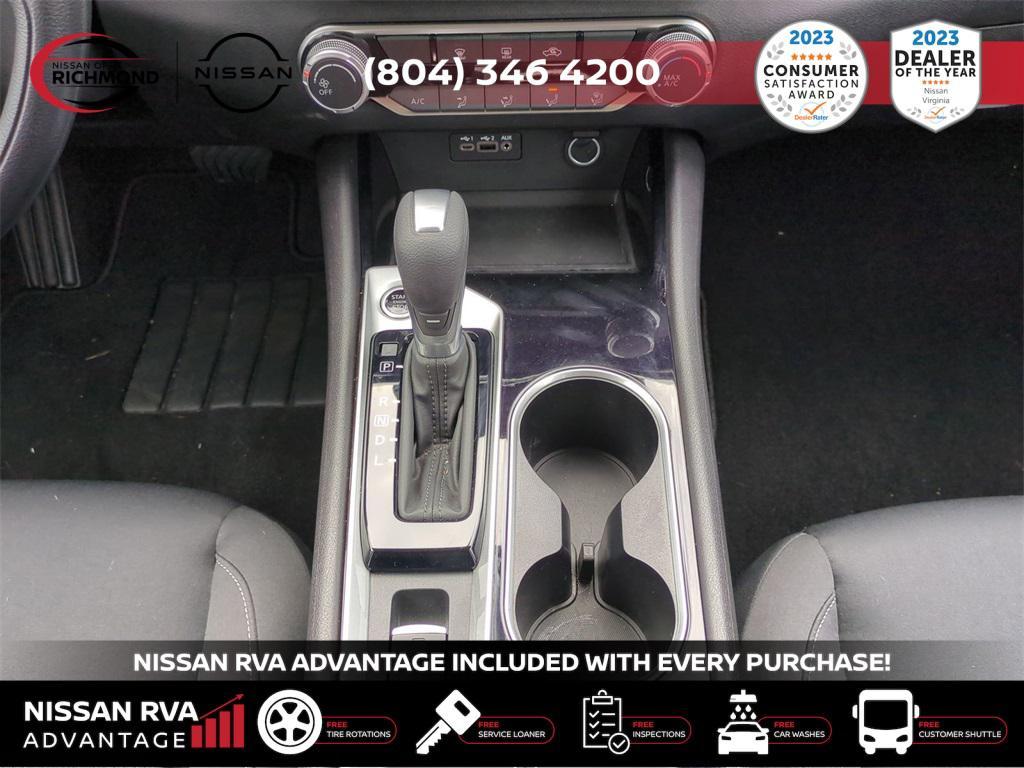 new 2024 Nissan Altima car, priced at $28,317