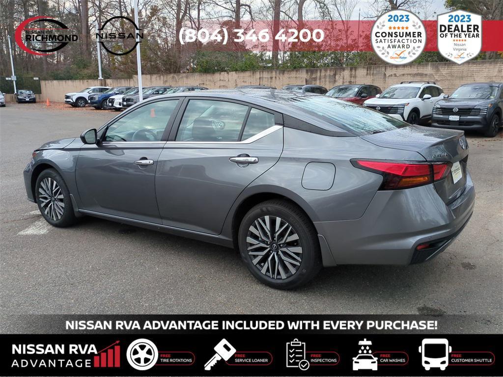 new 2024 Nissan Altima car, priced at $28,317