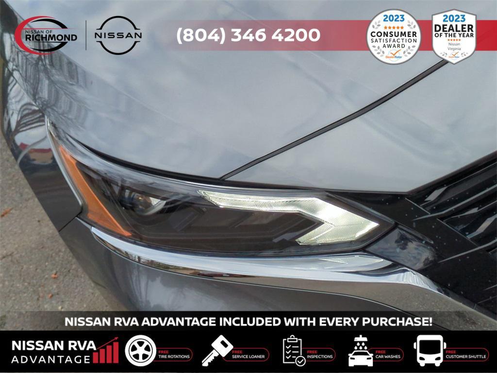 new 2024 Nissan Altima car, priced at $28,317