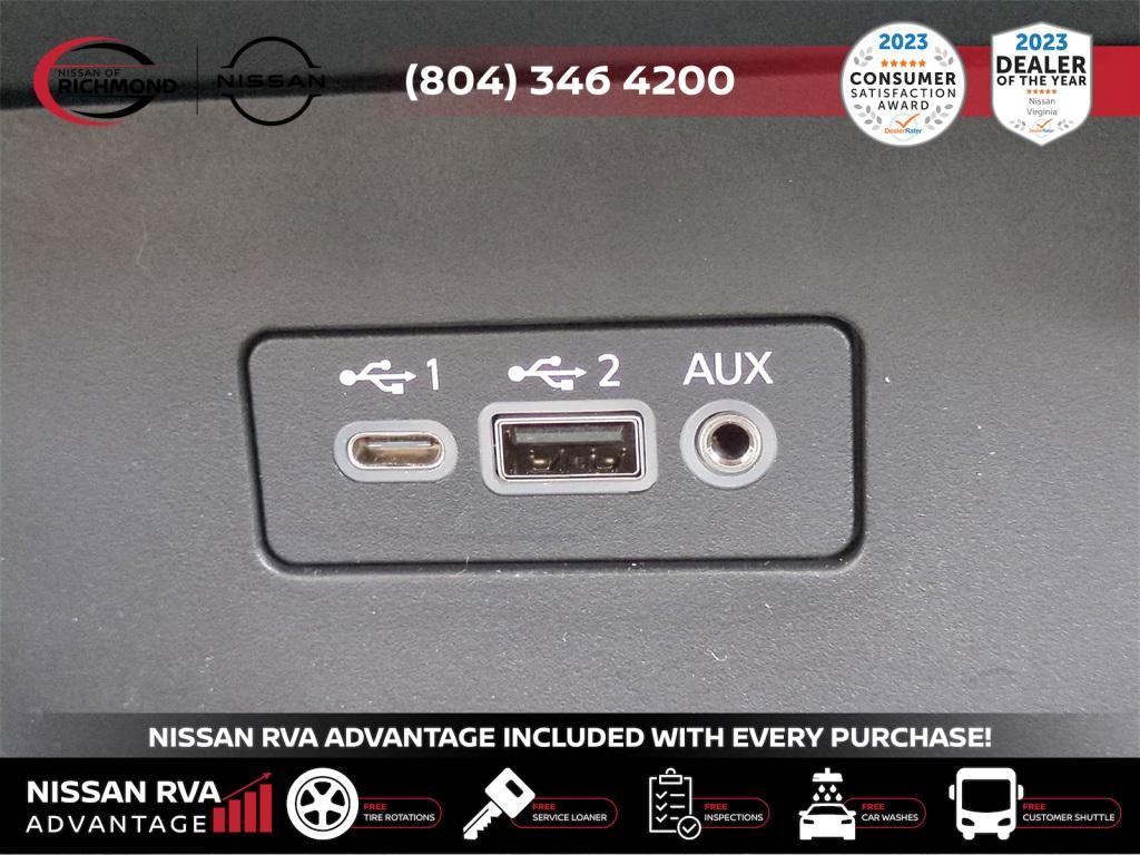 new 2024 Nissan Altima car, priced at $28,317