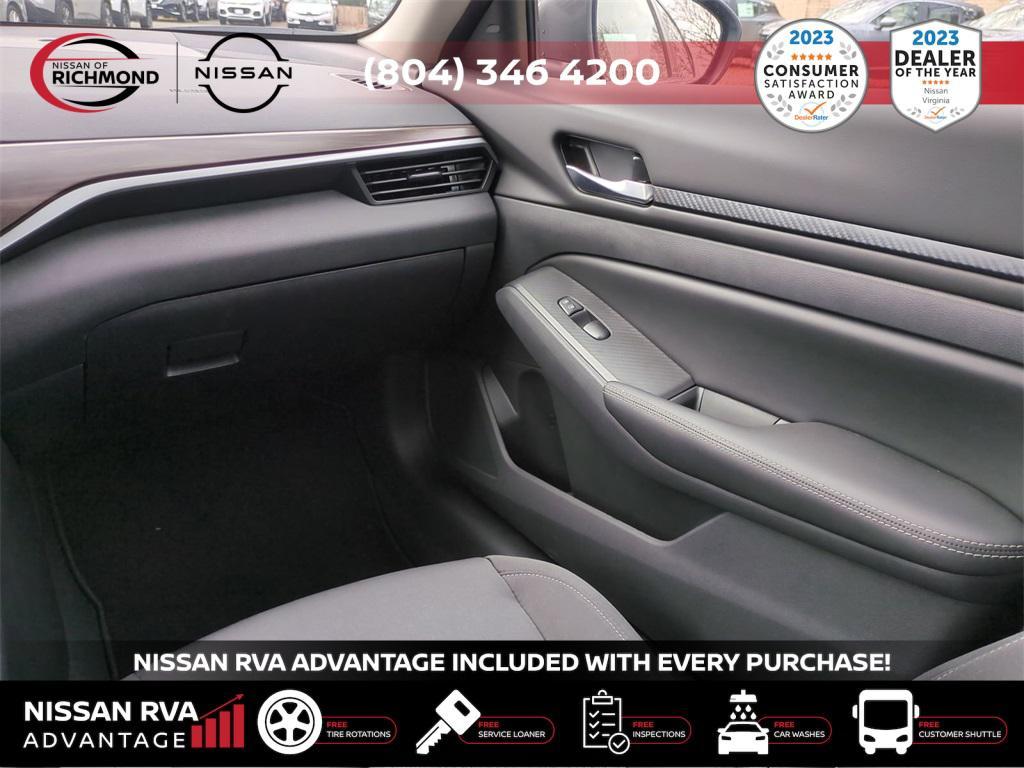 new 2024 Nissan Altima car, priced at $28,317