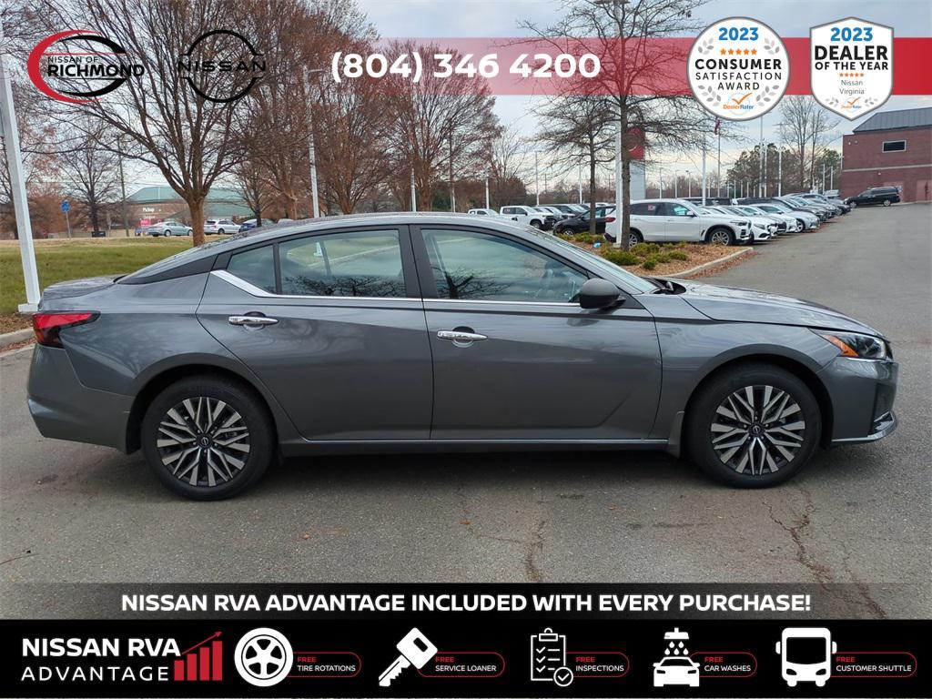 new 2024 Nissan Altima car, priced at $28,317