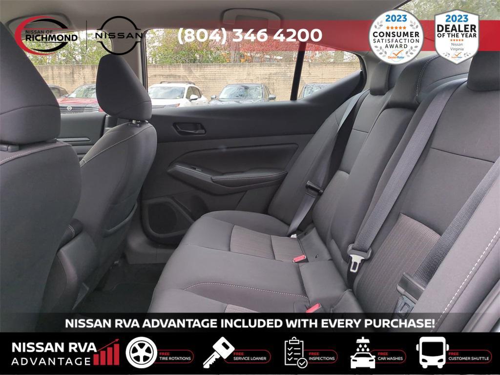 new 2024 Nissan Altima car, priced at $28,317