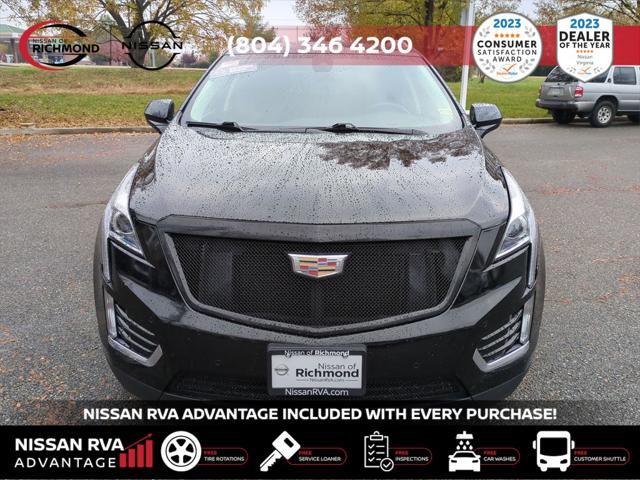 used 2019 Cadillac XT5 car, priced at $20,295