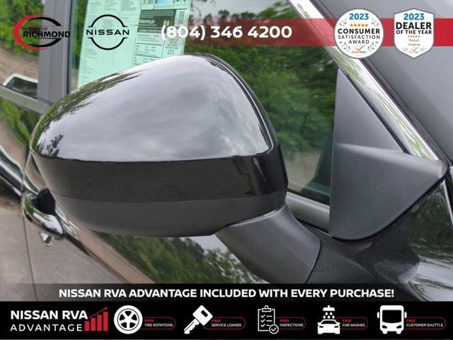 new 2025 Nissan Rogue car, priced at $32,626