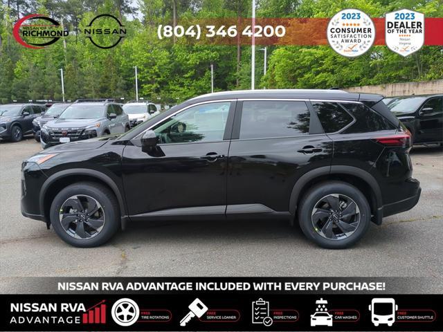 new 2025 Nissan Rogue car, priced at $32,626