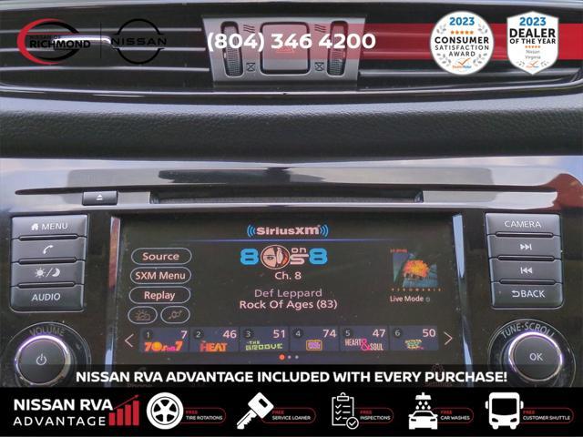 used 2019 Nissan Rogue Sport car, priced at $14,995
