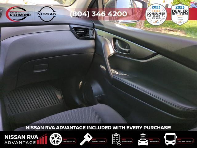 used 2019 Nissan Rogue Sport car, priced at $14,995