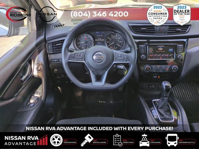 used 2019 Nissan Rogue Sport car, priced at $14,995