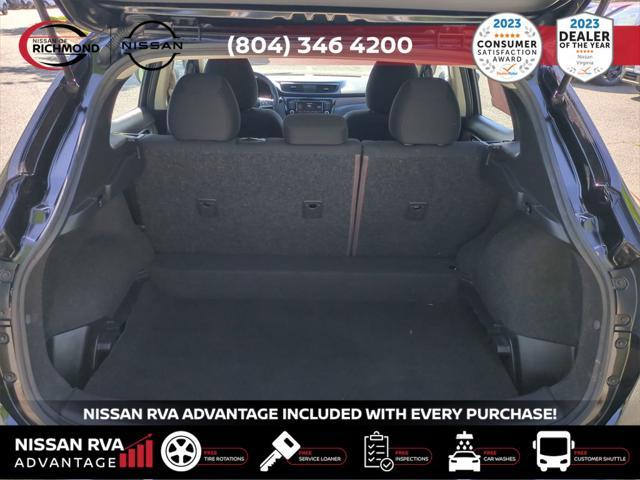 used 2019 Nissan Rogue Sport car, priced at $14,995