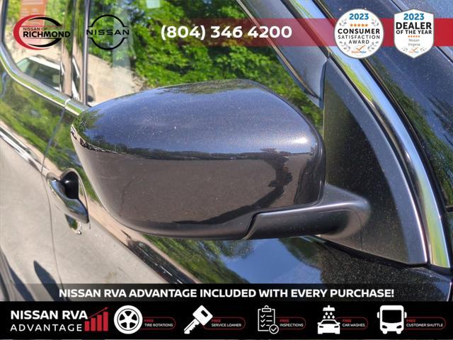 used 2019 Nissan Rogue Sport car, priced at $14,995