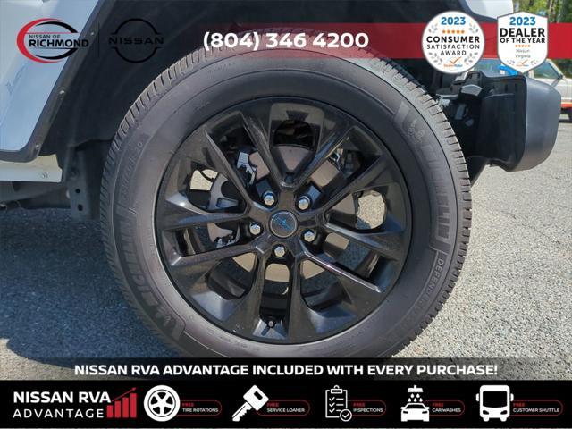 used 2024 Jeep Wrangler 4xe car, priced at $36,495