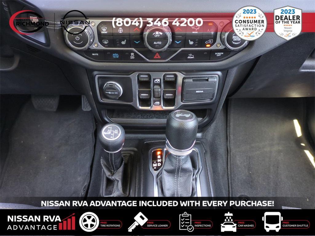 used 2024 Jeep Wrangler 4xe car, priced at $33,985