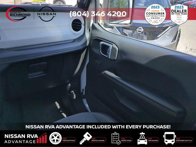 used 2024 Jeep Wrangler 4xe car, priced at $36,495