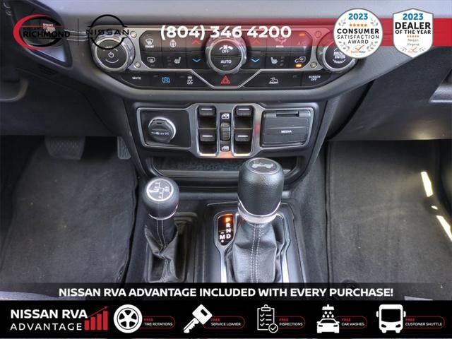 used 2024 Jeep Wrangler 4xe car, priced at $36,495