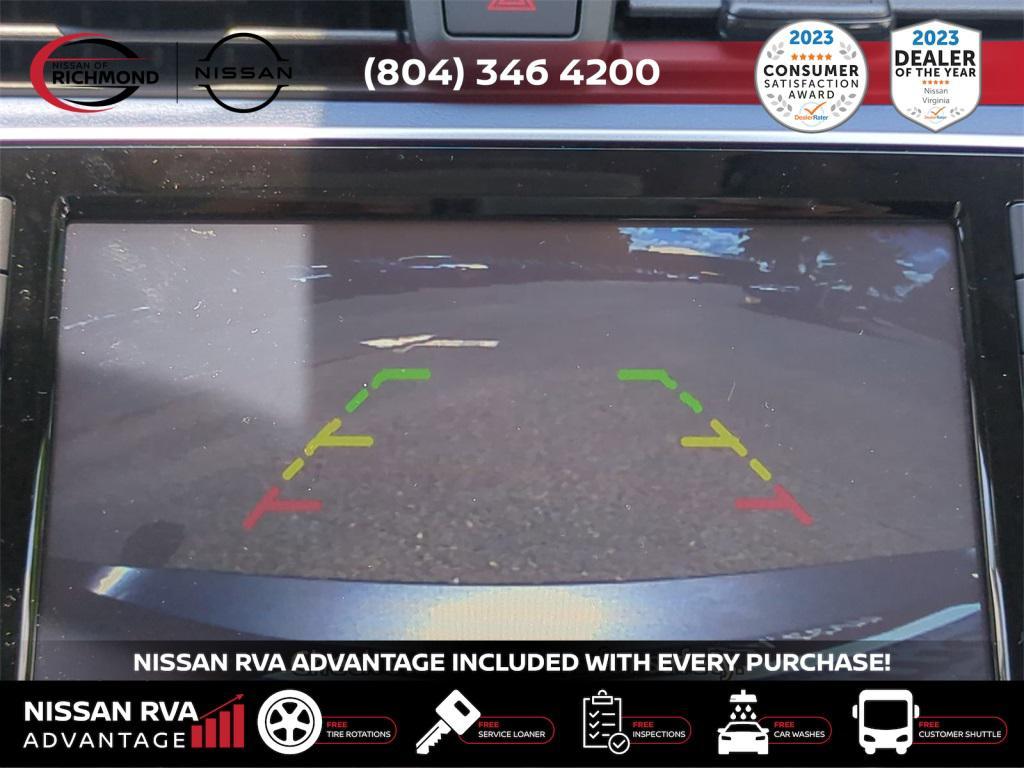 new 2025 Nissan Versa car, priced at $21,061