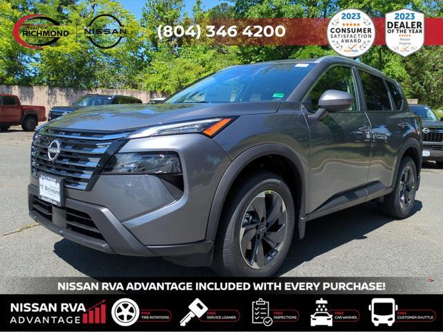 new 2025 Nissan Rogue car