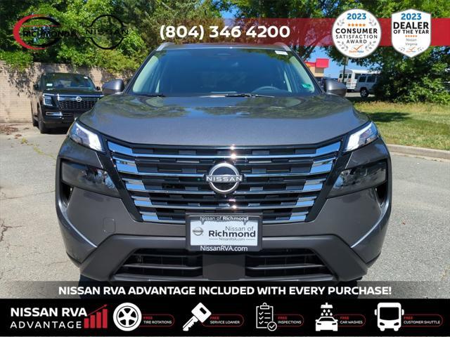 new 2025 Nissan Rogue car