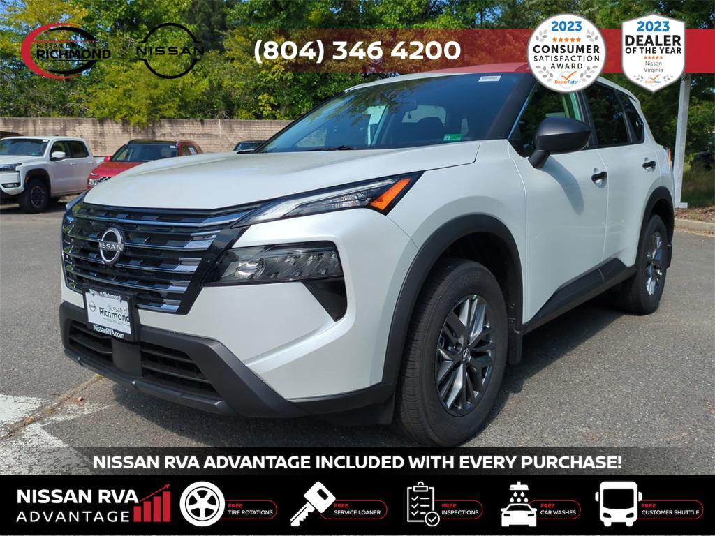 new 2025 Nissan Rogue car, priced at $29,602