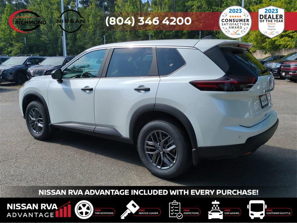 new 2025 Nissan Rogue car, priced at $29,602