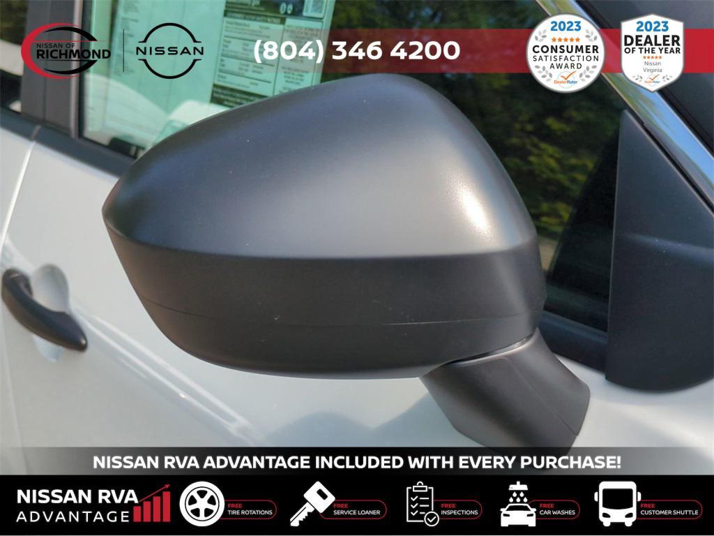 new 2025 Nissan Rogue car, priced at $29,602