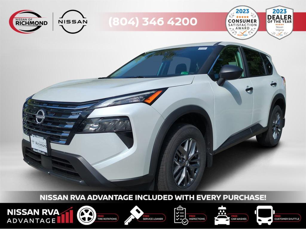 new 2025 Nissan Rogue car, priced at $29,602