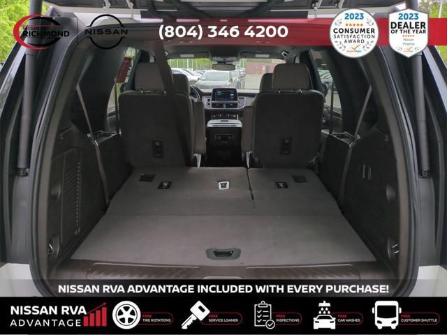 used 2023 Chevrolet Tahoe car, priced at $48,495