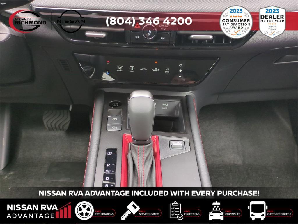 new 2025 Nissan Kicks car, priced at $27,587