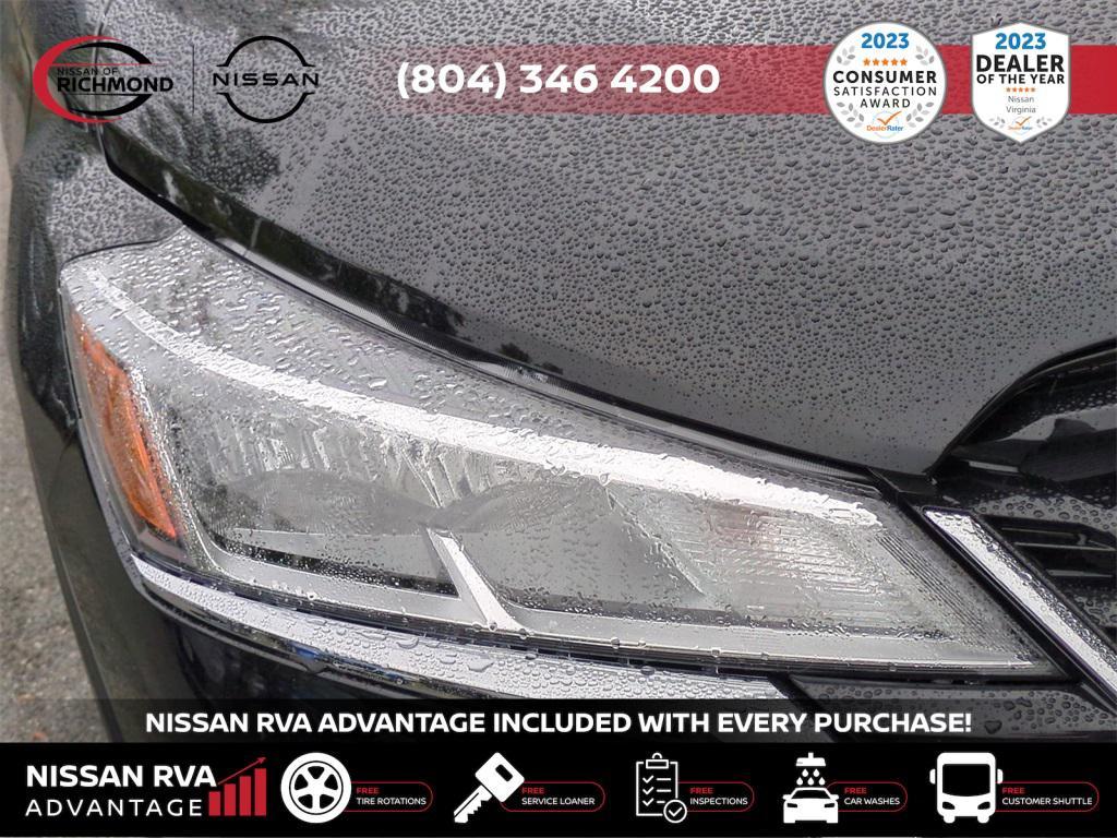 new 2025 Nissan Kicks car, priced at $22,238