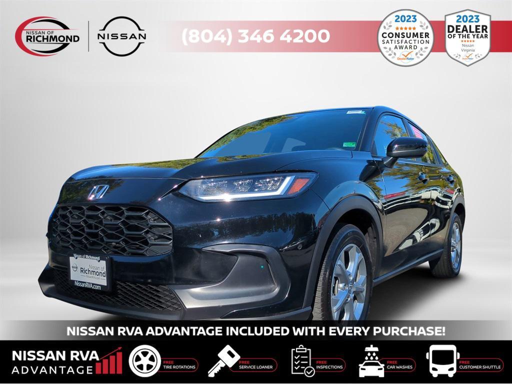used 2025 Honda HR-V car, priced at $22,995