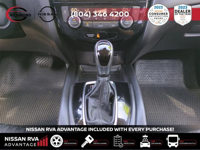 used 2020 Nissan Rogue car, priced at $12,495