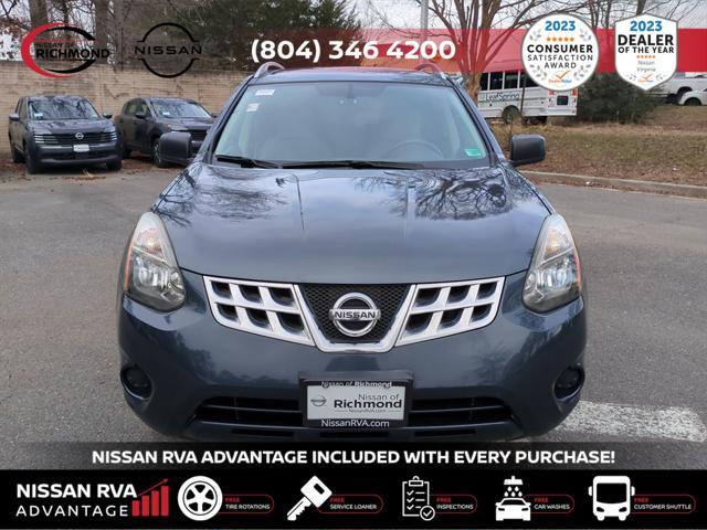 used 2015 Nissan Rogue Select car, priced at $8,695