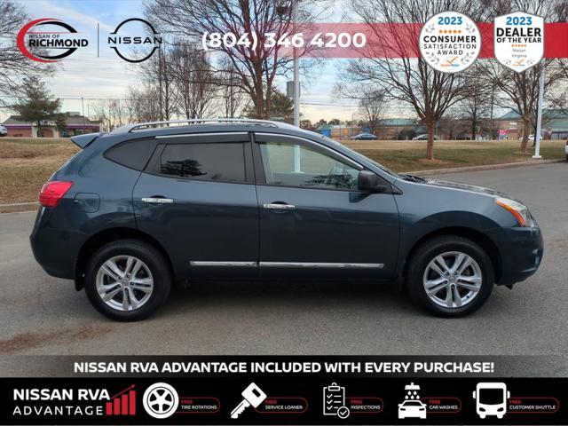 used 2015 Nissan Rogue Select car, priced at $8,695