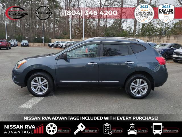 used 2015 Nissan Rogue Select car, priced at $8,695