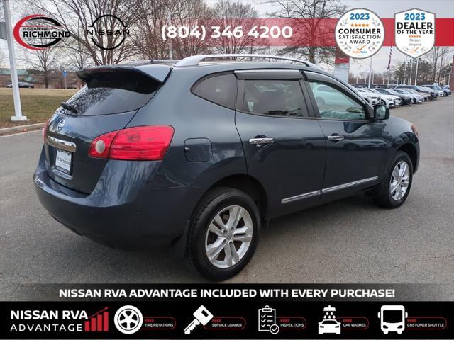 used 2015 Nissan Rogue Select car, priced at $8,695