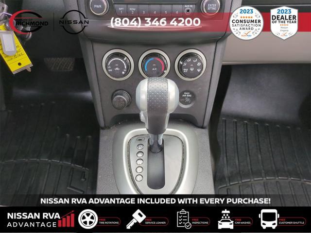 used 2015 Nissan Rogue Select car, priced at $8,695