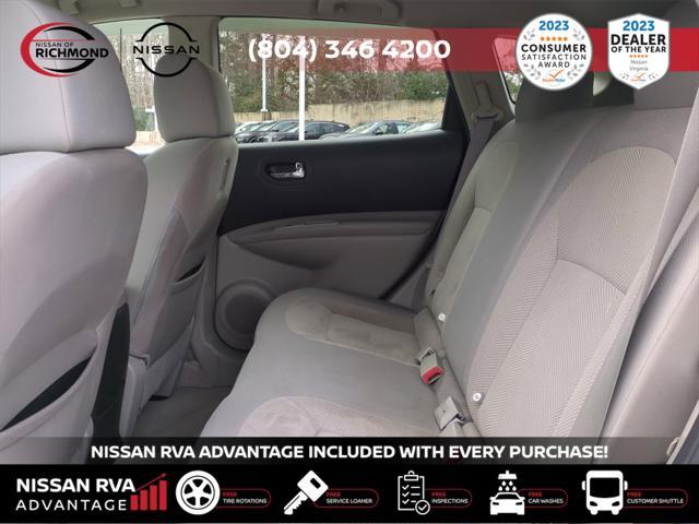 used 2015 Nissan Rogue Select car, priced at $8,695