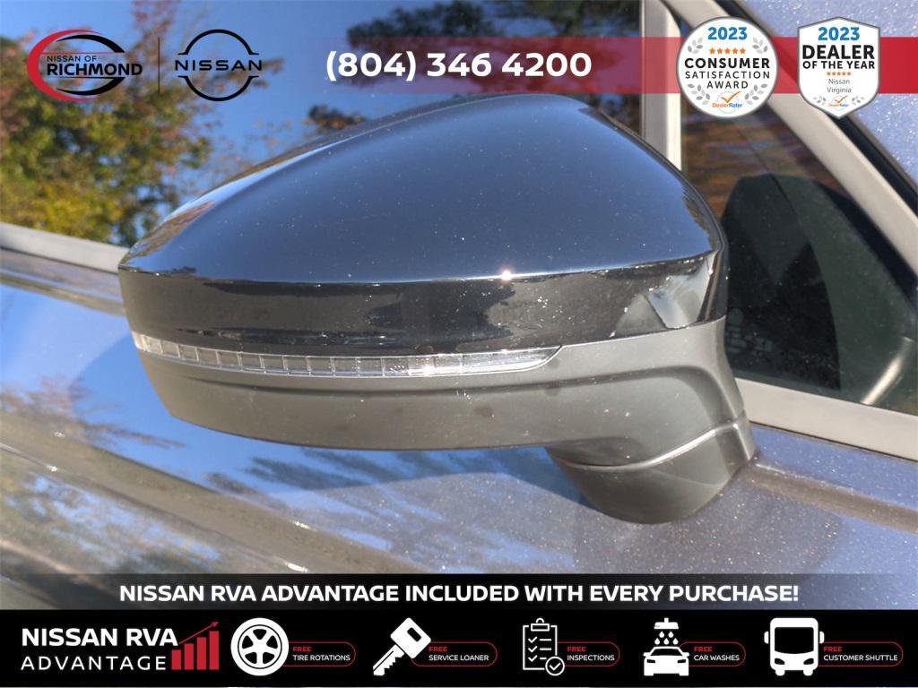 used 2024 Volkswagen Tiguan car, priced at $29,295
