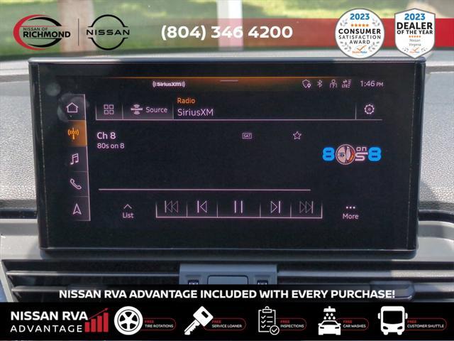 used 2023 Audi Q5 car, priced at $29,495